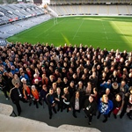 2015 Indigenous Nurses Conference group photo